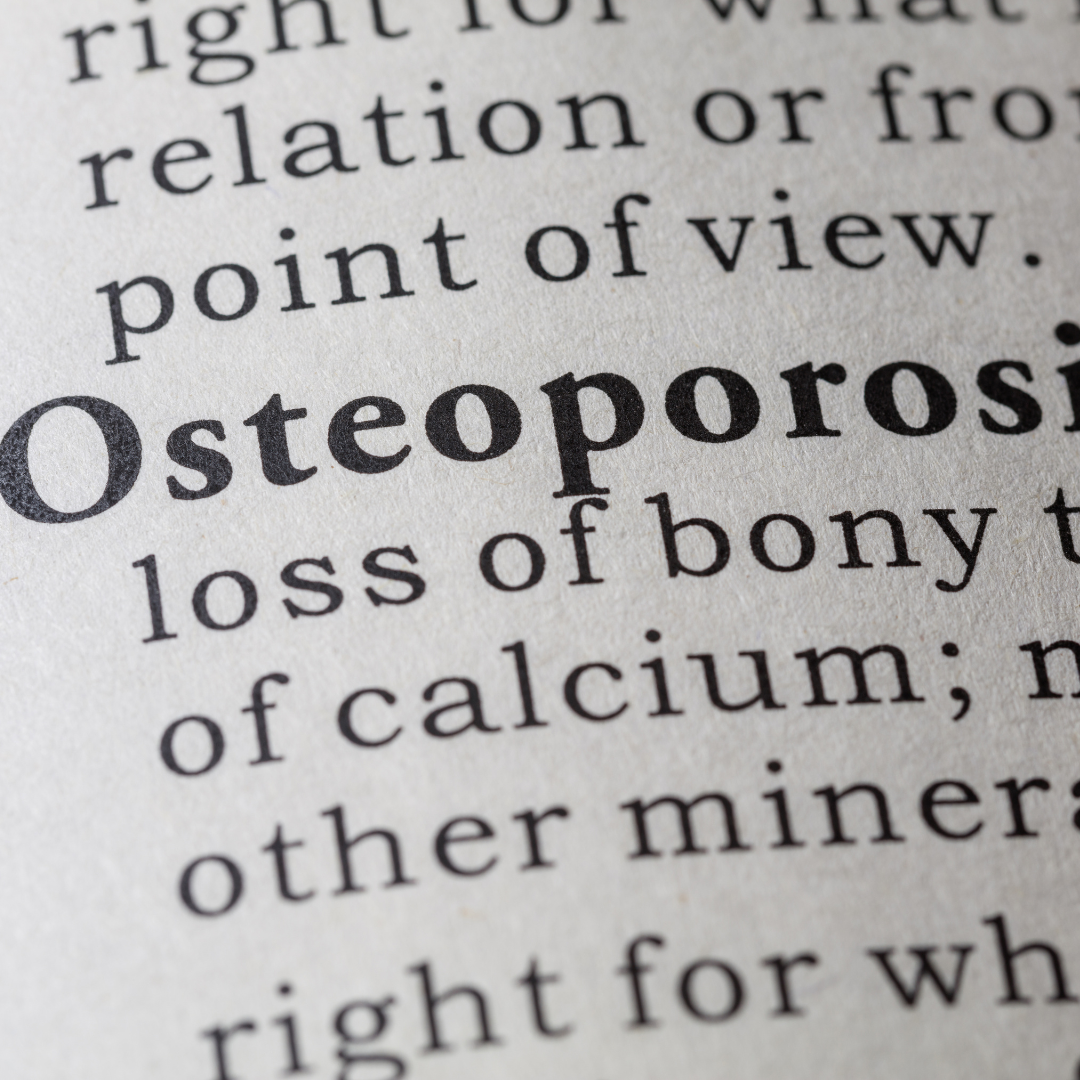 osteoporosi in odontoiatria